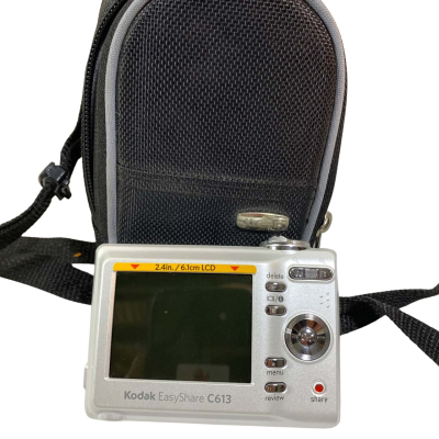 Kodak EasyShare C613 digital camera Lost Cable 