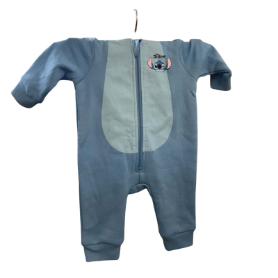 Disney Kids  Size 000 Blue jumpsuit 