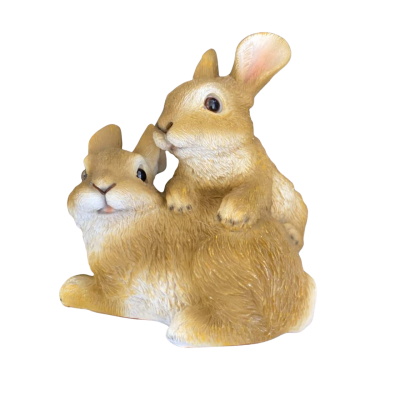 Rabbit Family 