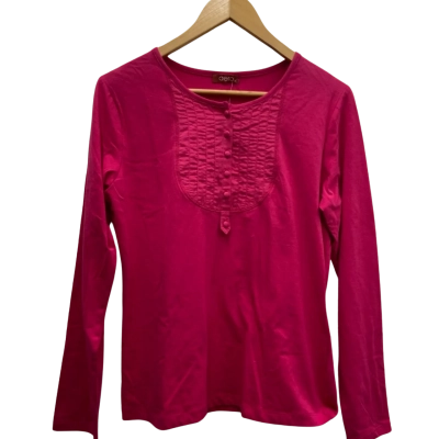 Aero Womens  Size M Long Sleeve Top Other RRP $59.99