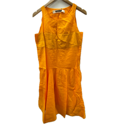 Easton Perason Womens Dress Orange  size 10