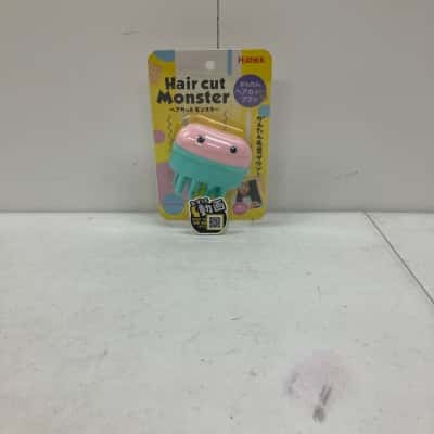 Feather Haircut Monster (Easy Haircut)