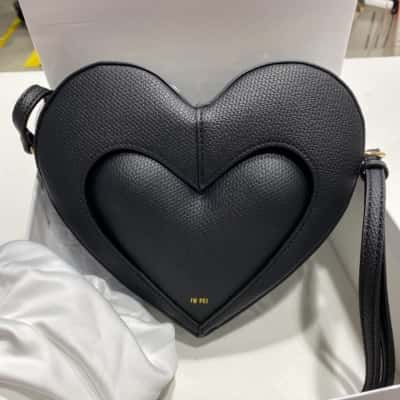 JW PEI Heart Shaped Crossbody Bag BNWT