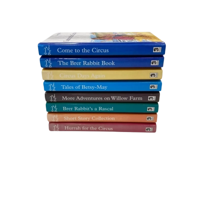 Enid Blyton Children's Book Bundle (8)