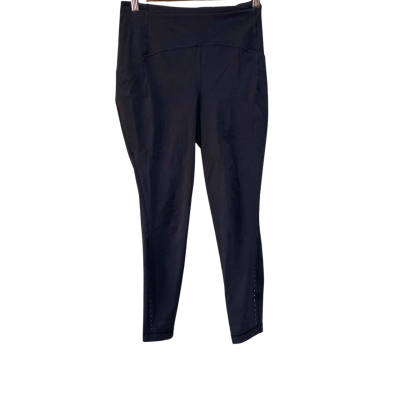Lululemon Womens  Size 6 Leggings Black  