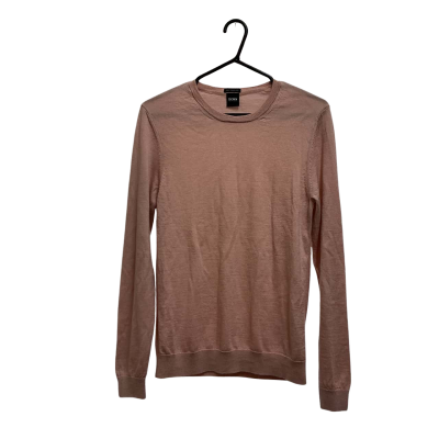 BOSS Womens  Size M Jumper Pink  