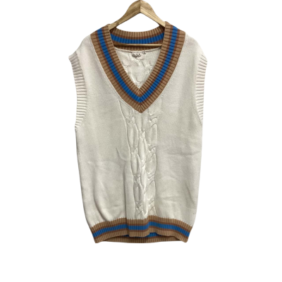 The upside Size M Sweater Vest (e)