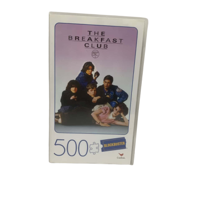 Blockbuster -  500 Piece Puzzle “The Breakfast Club