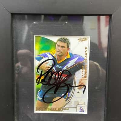 captain Robbie kearns