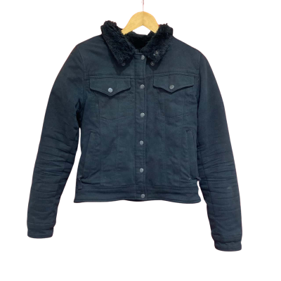  Blackbird motorcycle wear fitted with impact protection, size S motorcycle jacket with DuPont Kevlar fibre inner lining 