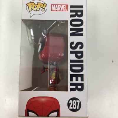 Funko Pop Marvel Avengers Infinity War - IronSpider