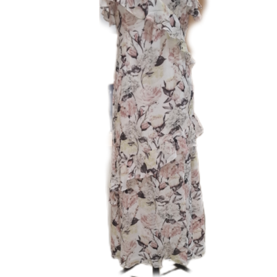 SNDYS Womens  Size XS Formal Dress Floral / Multicoloured 