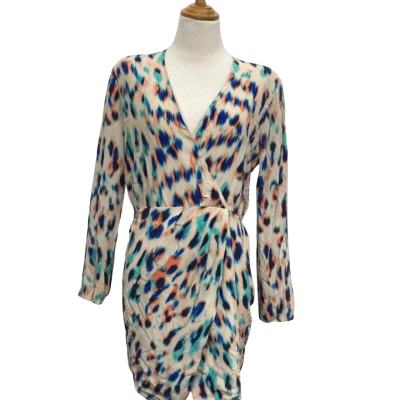 LIFE with BIRD 100% SILK - Womens  Dress