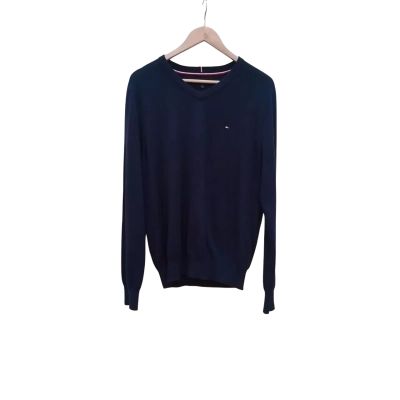 Womens Tommy Hilfiger Navy Blue Size M NEW WITH TAGS