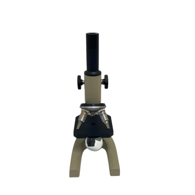 Vintage Laboratory Microscope