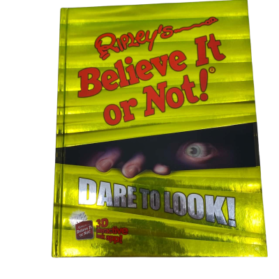 Ripley’s Believe it or not 