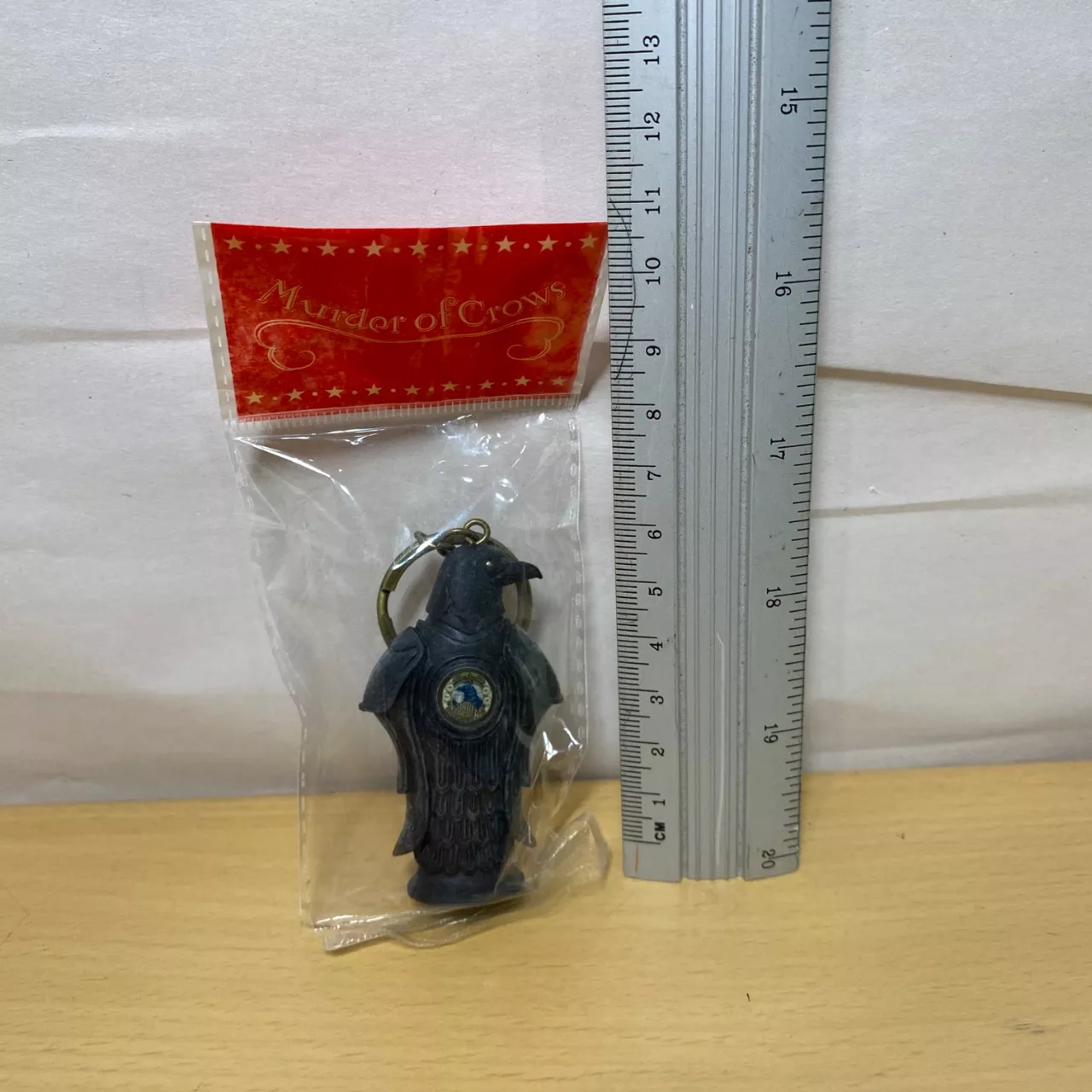 Bioshock Keychains BioShock: infinite murder of crows keychain(s) - New Without Tags ...