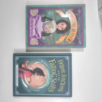 Catherine Norton Book Duo 