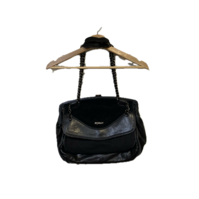 Mimco Womens Handbag Black  