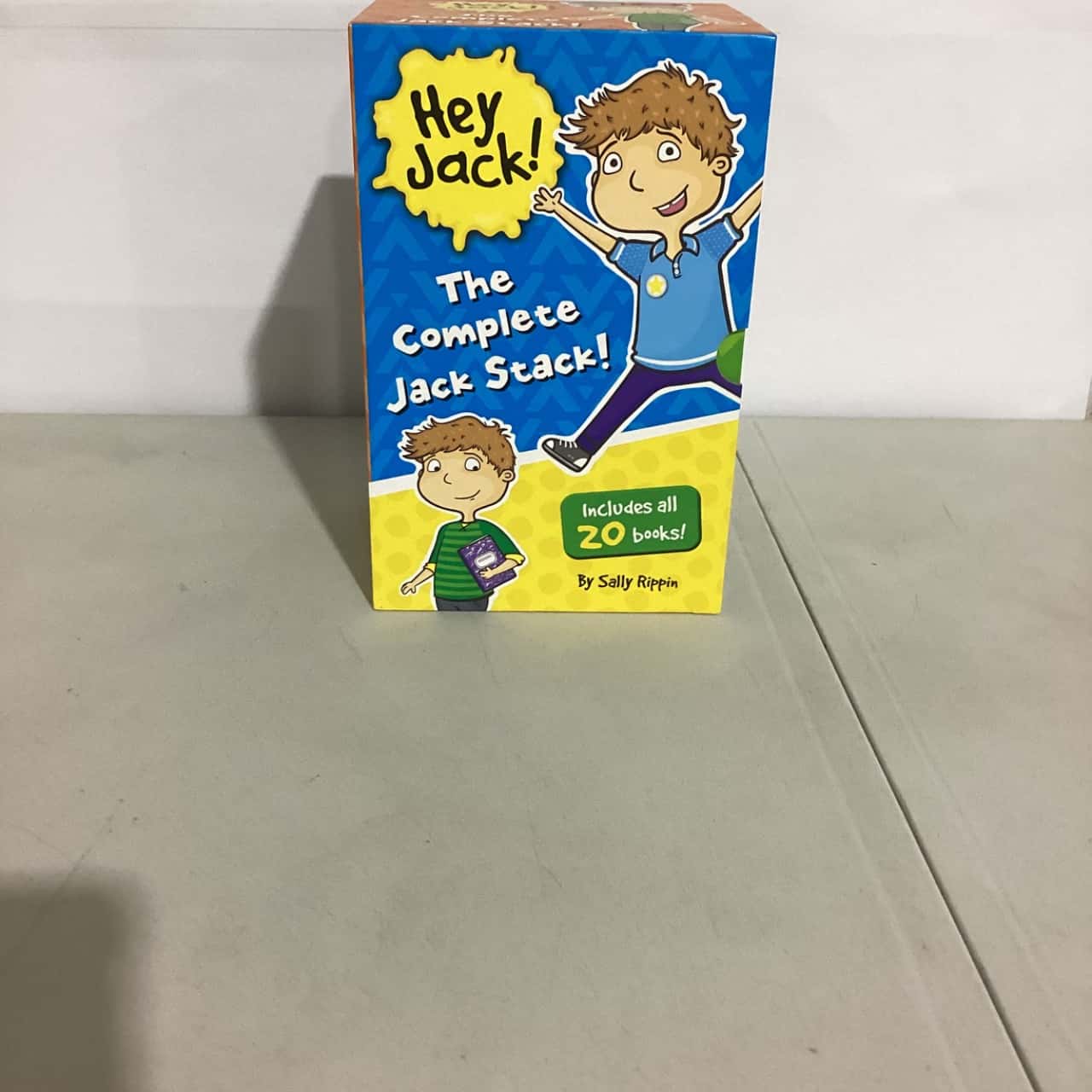 The Complete Jack Stack(s)