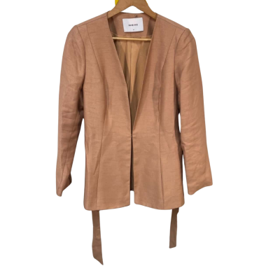 Sheike Womens  Size 14 Blazer Peach 