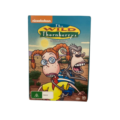 The Wild Thornburys Collectors Edition 