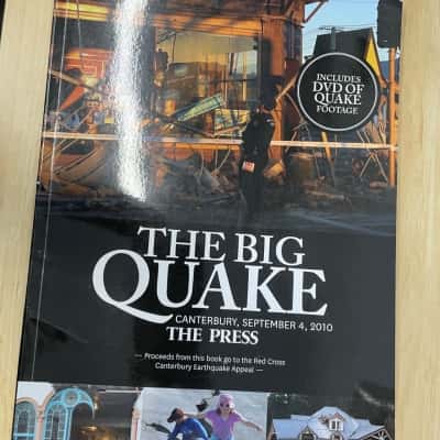 The Big Quake 