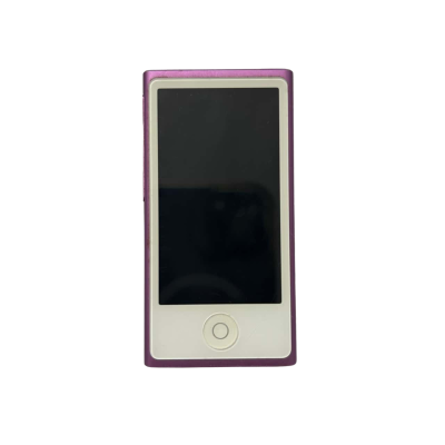 Apple Ipod Touch 7th Generation Purple 2012