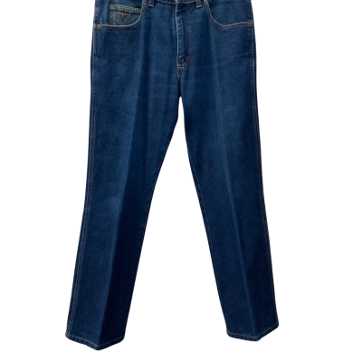 R.M. Williams Mens  Size 34 Straight Leg Jeans Blue 