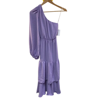 BNWT Tussah Womens  Size 6 Midi Dress Lilac 