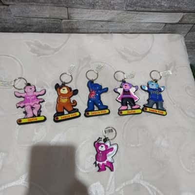 Beanie Kids Keyring Bundle