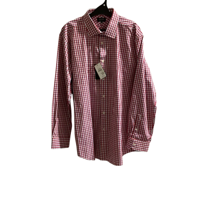 Oxford Mens  Size XXL Long Sleeve Shirt