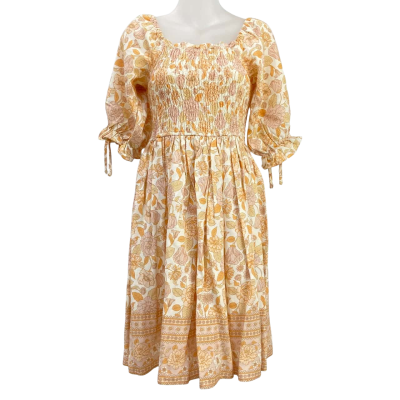  Brand New - bonnie & harlo - Womens Dress - Size XS - Floral / Multicoloured 