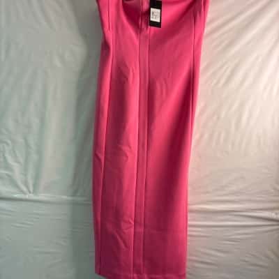 Portmans Womens  Size 14 Maxi Skirt Pink  