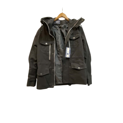  Mens AOWOFS Size M Black jacket
