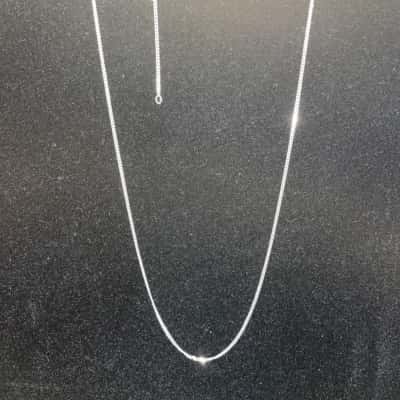 Women’s Necklace Marked 925