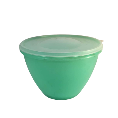 Vintage Green Lettuce Crisper