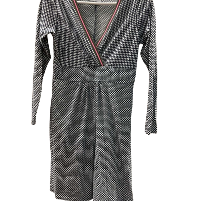 Boom Shankar Womens Size 8 Long Sleeve Dress 