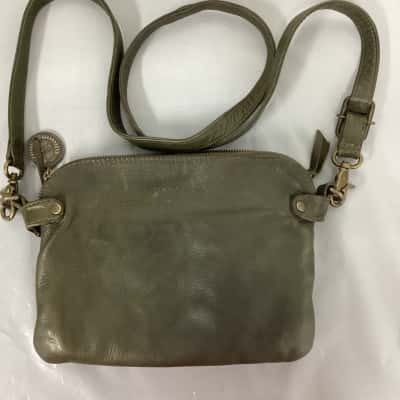  Women’s Duffle Bag Green 
