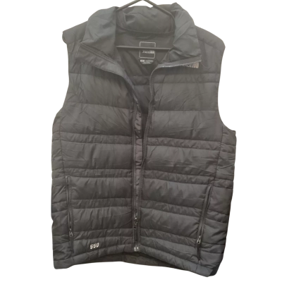 Mens The North Face  Size S Puffer Black  