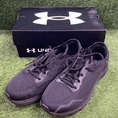 Under Armour Black HOVR Sonic 6 Size 10UK