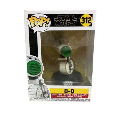 D-O Star Wars Pop! Bobble-Head