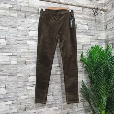  Vassalli Womens  Size 10 Skinny Leg Pants Seaweed