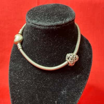Pandora Charm Bracelet – Promise of Spring
