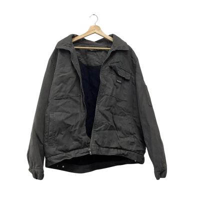 Insight Mens  Size XL Bomber Grey 