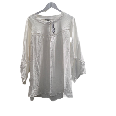 BNWT-Autograph Womens -Size 20 -White Top
