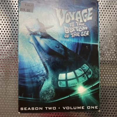 Voyage To The Bottom Of The Sea Season 2 Volume 1