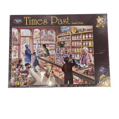Brand New Holdson Times Past Sweet Shop 1000 pieces RRP: $29.99