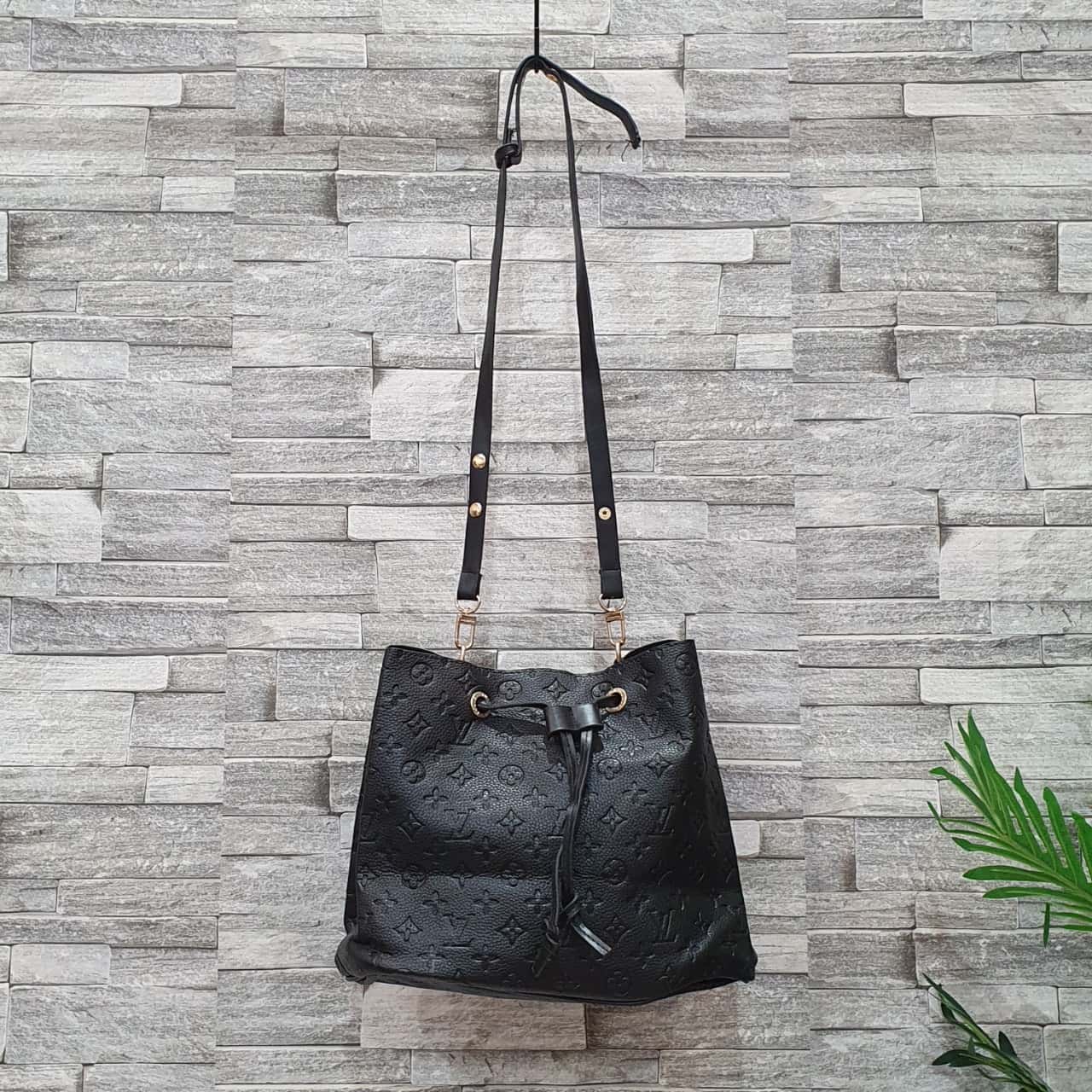 Black Sleek Handbag main image 1