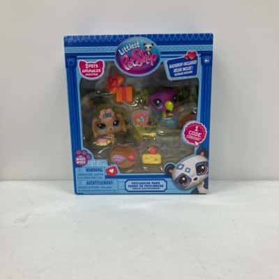 Littlest Pet Shop ‘Petfluencer Pairs’ NIB